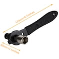 thumbnail image 2 of BIKEHAND Crank Extractor Puller Remover for Square Splined Thread ISIS Crank, 2 of 6