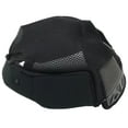 thumbnail image 2 of AGV AX9 Helmet Top Inner Liner Pad Black XL, 2 of 2