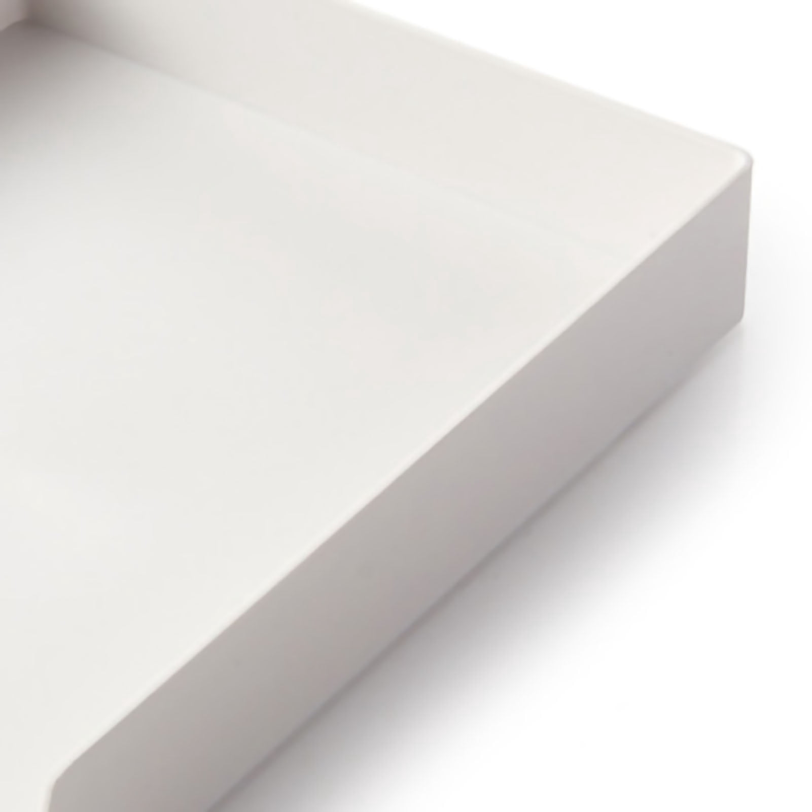 Organiseur de Fichiers de Bureau Organiseur de Fichiers de Bureau Support de Fichiers de Bureau Étagère de Rangement de Bureau Grande Capacité Taille A4 Assemblage DIY Durable ABS Résine Organiseur de Fichiers de Bureau Gris
