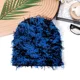 thumbnail image 4 of Gorro turbante Gorro de punto Gorro de invierno Gorro Trilby Gorro de punto cálido y resistente al viento Gorro pasamontañas Gorro para mantener el calor Gorros de media Skullies, 4 of 5