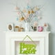 thumbnail image 5 of Adornos Colgantes para Puerta de Pascua Xihbxyly Suministros de obsequios, 5 of 7