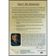 Benny Hinn, Freedom From Deception (DVD)