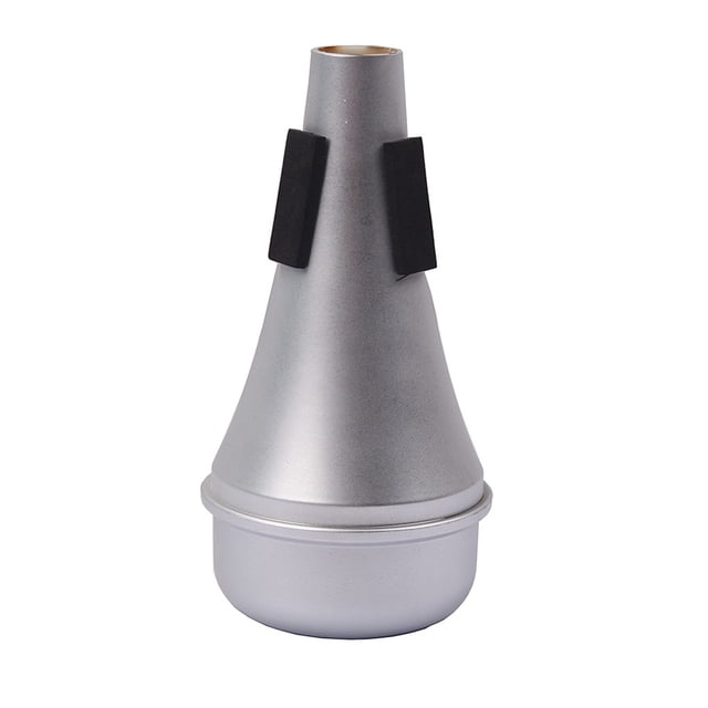 Sonducket Silenciador de saxofón, instalación práctica, suministros de saxofón, accesorio de práctica de aluminio, trompeta silenciosa, Type6 NO6