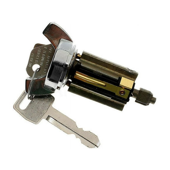 Ignition Lock Cylinder - Compatible with 1973 - 1976 Ford Maverick 1974 1975