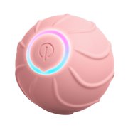 Feltree Interactive Dog Toy Dog Toy Dog for Dogs Dog with 2 Interactive Modes Intelligent Dog Toy with LED Lights