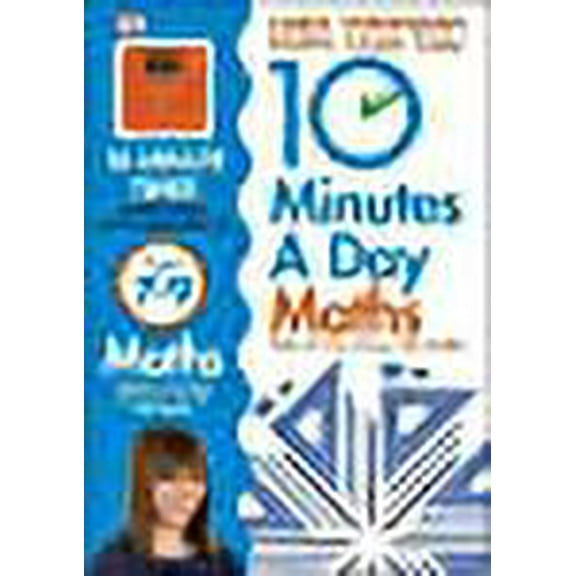 10 Minutes a Day Maths Ages 7-9