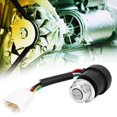 thumbnail image 4 of 6 Wire Ignition Key Switch For Powerland 4400E 6500E 8500E 10000E Gas Generator, 4 of 9