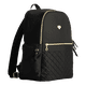 thumbnail image 2 of Mochila para Laptop Mujer LuckyLy Modelo Andy Negro 15.6 Pulgadas UNITALLA, 2 of 6