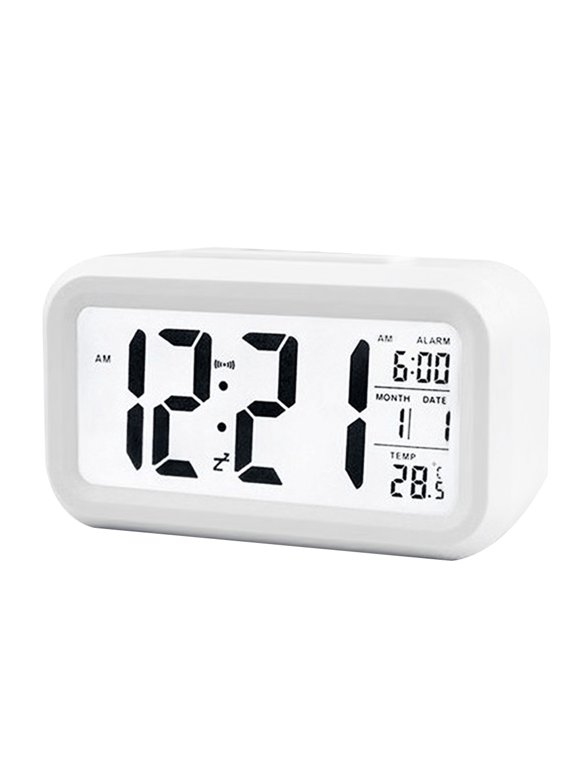 Smart Alarm Clocks in Alarm Clocks