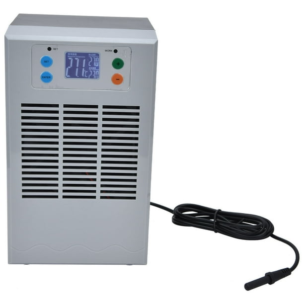 Nano aquarium clearance chiller