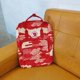 thumbnail image 1 of Mochila de camuflaje estilo Polo Norte bolsa de viaje impermeable para estudiantes zorro al aire libre, 1 of 5