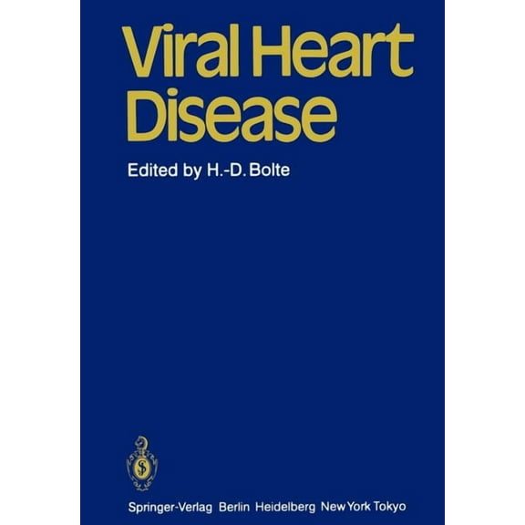 Viral Heart Disease, (Paperback)