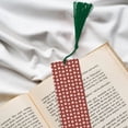 thumbnail image 6 of Kdxio Cute Pig with Coins Print Metal Tassel Bookmarks,Perfect Gift for Art Lovers and Bookworms Metal Bookmarks for Women, 6 of 8