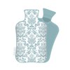 Laura Ashley Hot Water Bottle, Delancy Duck Egg