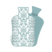 Laura Ashley Hot Water Bottle, Delancy Duck Egg