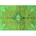 thumbnail image 1 of Ahgly Company Indoor Rectangle Persian Green Traditional Area Rugs, 8' x 10', 1 of 1