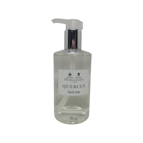 Penhaligons Quercus Liquid Soap 10oz Pump Bottle