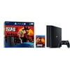 Refurbished Sony Red Dead Redemption 2 PS4 Pro Bundle - 1TB Hard Drive