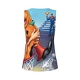 thumbnail image 5 of Lsque Scooby-Doo Printed Workout Tank Tops for Women, Athletic Sports Tank Tops, Compression Sleeveless Dry Fit Shirts,Sleeveless Yoga Shirt-Large, 5 of 9