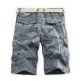 thumbnail image 3 of WILLBEST Pantalones Cortos Deportivos para Hombre, Informales, para Exteriores, para Verano y Vacaciones, 3 of 3