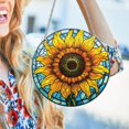 thumbnail image 4 of Clearance! Welcome Door Hanger Double Colorful Hummingbird Butterfly Hanger Window Gallery Home Decoration Hanger, 4 of 9