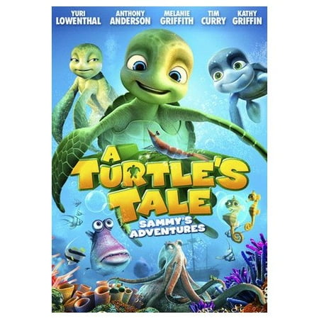 A Turtle's Tale: Sammy's Adventure (2010)