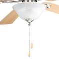 thumbnail image 5 of Progress Lighting - AirPro - 5 Blade Ceiling Fan In Traditional Style-14.63, 5 of 5