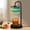 Color 3, variant on Candle Warmer Lamp with Timer Dimmer Monochrome Tropical Jungle Banana Palm Trees Woodland Candle Lamp Warmer for Jar Candle with 4 Bulbs Gifts for Women House Warming Gifts
