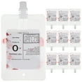 thumbnail image 1 of 10 bolsas de sangre para guardar bebidas, ideales para fiestas de Halloween (tipo aleatorio, 150 ml sin gancho ni embudo), 1 of 7