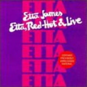 Etta James - Etta Red Hot N Live - Music & Performance - CD