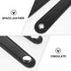 thumbnail image 5 of BRIGHTFUFU 2 correas universales de doble capa con hebilla de fuelle para acordeón. Correas de ajuste seguro para la mayoría de los tamaños de acordeón. Evita que se aflojen o se dañen., 5 of 8