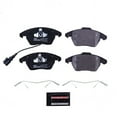 thumbnail image 2 of Power Stop Front Euro-Stop ECE-R90 Certified Brake Pad ESP1058, 2 of 5