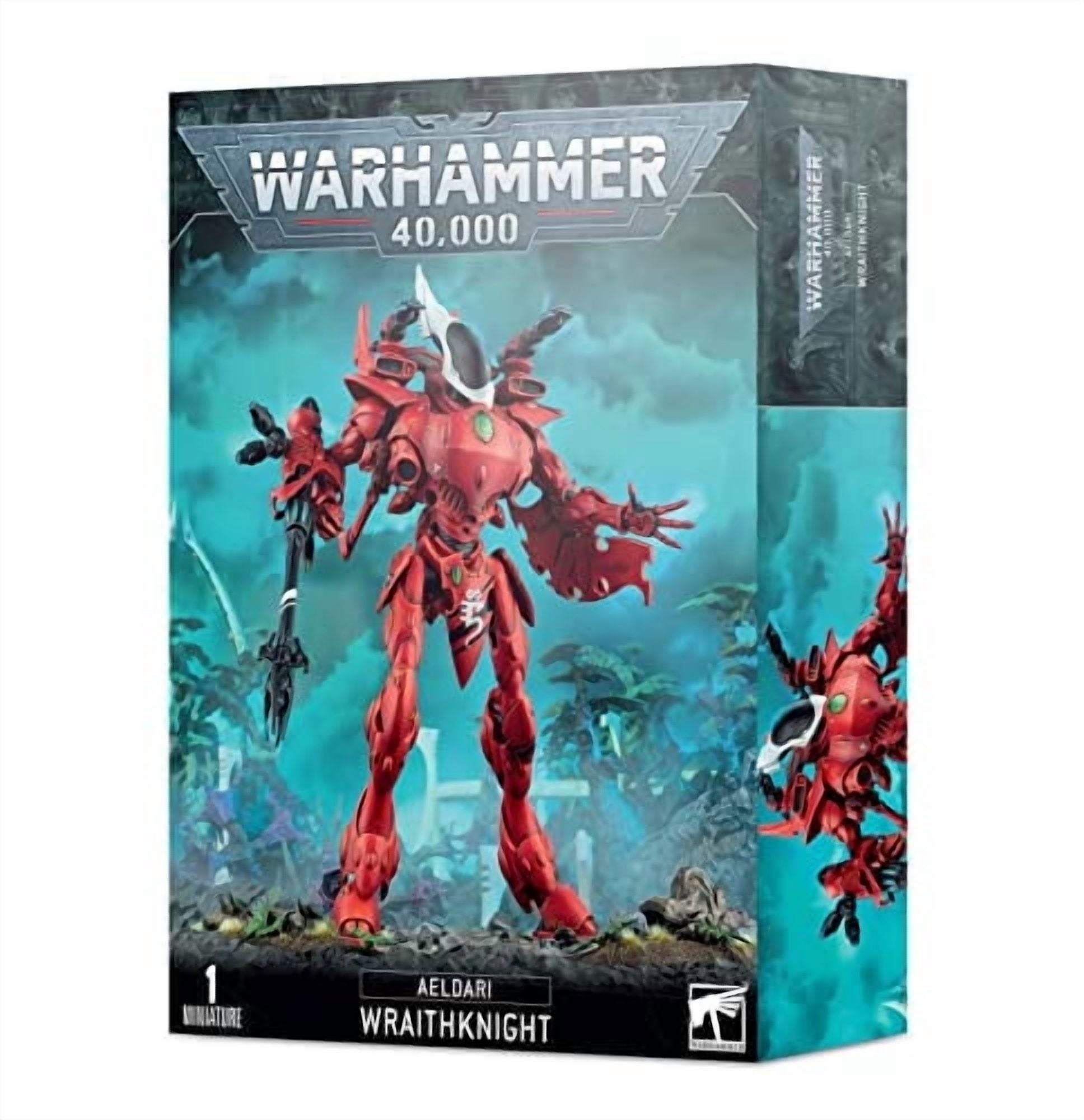 Games Workshop - Warhammer 40K - Aeldari - Wraith Knight