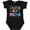 AB-Black, variant on Inktastic I Love My Mema Grandchildren Girls Baby Bodysuit