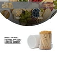 thumbnail image 5 of Thyme & Table 300-Piece Natural Bamboo Toothpicks, 5 of 8