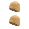 thumbnail image 2 of Minnieouse Paquete de 6 gorras de calavera refrescantes, moda de escalada, cómoda gran textura, accesorios para ciclismo, gorro acrílico, verde Type3 NO3, 2 of 6