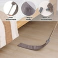 thumbnail image 6 of Armscye 5 Pcs Retractable Gap Dust Cleaner Cleaning Tools with 3 Microfiber Dusting Cloths,53 inches Long Handle Retractable Under Appliances Duster Brush for Cleaning Furniture Couch Fridge, 6 of 7