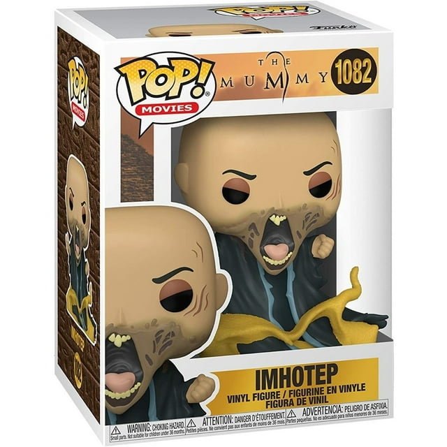Funko Pop The Mummy - Imhotep #1082 Funko Funko Pop