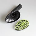 thumbnail image 2 of Vacuum Cleaner Pet Hair Brush Grooming Tool, Pet Hair Vacuum Tools Nozzle Attachment for Dog /Cat, Fit for 32mm/1.26inch Nozzle, 2 of 7