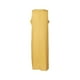 thumbnail image 5 of Vestido Lino Algodón Vestidos casuales Vestido de lino de algodón con bolsillo Vestidos de playa de talla grande (Amarillo S) Ygjytge para Mujer Amarillo T 3EG, 5 of 9