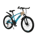 thumbnail image 4 of Bicicleta De Montaña 21 Vel. Suspension Frenos De Disco R-24 Color Azul Con Gris Tamaño Del Cuadro 24, 4 of 4
