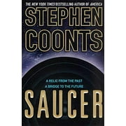Saucer  Saucer, 1 , Pre-Owned  Paperback  0312283423 9780312283421 Stephen Coonts