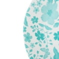 thumbnail image 2 of The Pioneer Woman by Corelle Salad Plate, Evie, Teal, 2 of 6