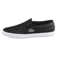 thumbnail image 3 of Lacoste Mens GAZON BL 1 CAM, BLACK, 8, 3 of 4