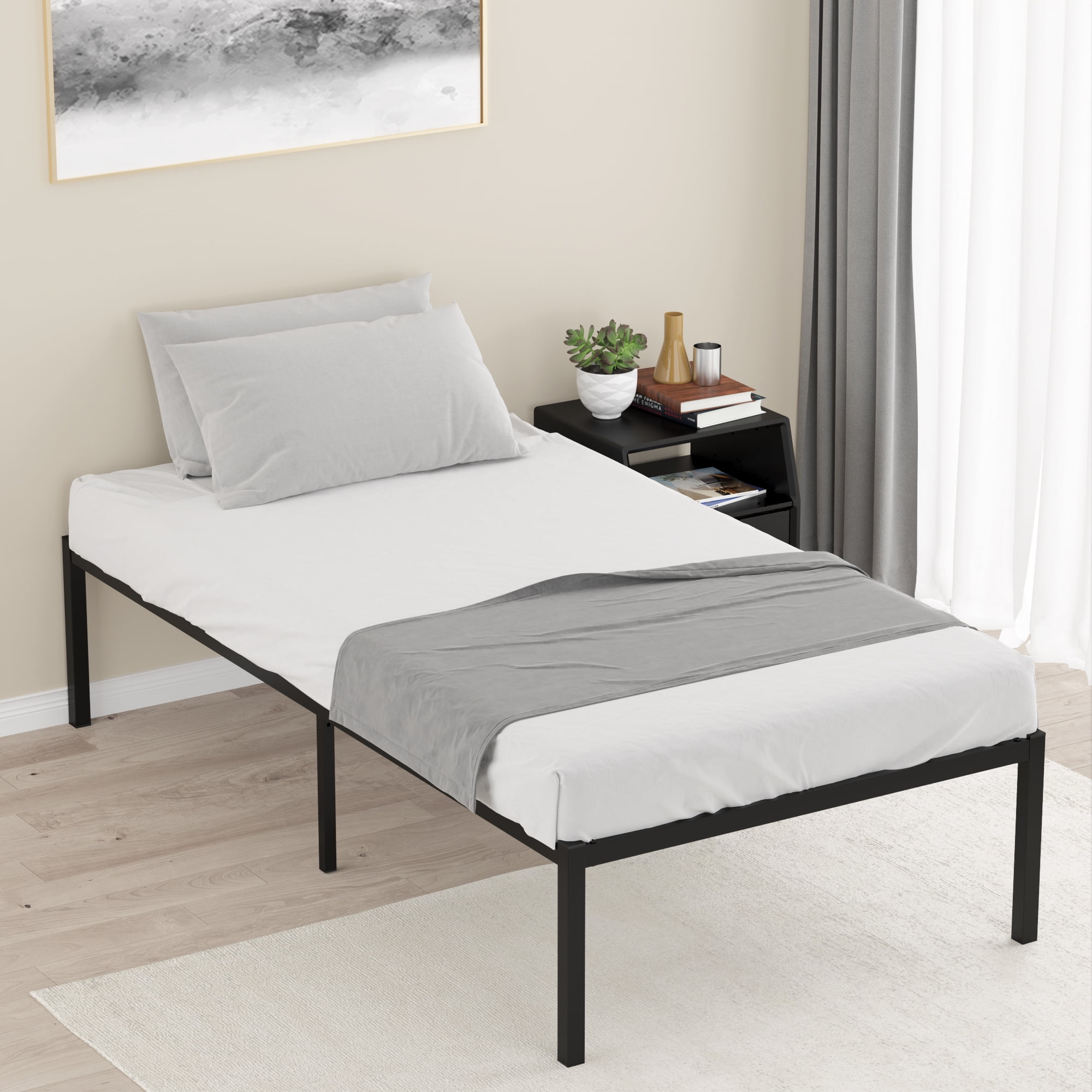 16 inch twin bed frame deals