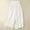 White, variant on Kiplyki Wide Leg Pants Women's Color Women's Loose Breathable Pocket Pants Wide Leg Trousers