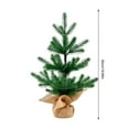 thumbnail image 3 of Christmas Decorations,Foldable Prelit Christmas Tree Outdoor Staked Artificial Xmas Tree Twinkling Design for Holiday Yard Garden Party Display, 3 of 5