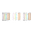 thumbnail image 1 of Seitruly 1 Set Dotting Pens Professional Drawing Drill Point Design Use DIY Tools Multifunctional Manicure Carving Painting Set Pen Women Type1 NO1, 1 of 6