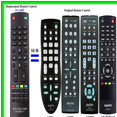 thumbnail image 3 of Sanyo LCD LED HDTV Replacement Remote Control GXFA GXBD GXBM CS-90283-1T, 3 of 5