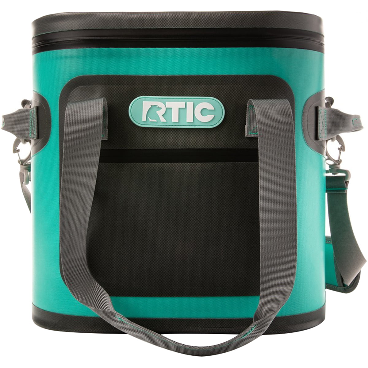 RTIC Soft Pack Insulated Cooler Bag - Walmart.com ...